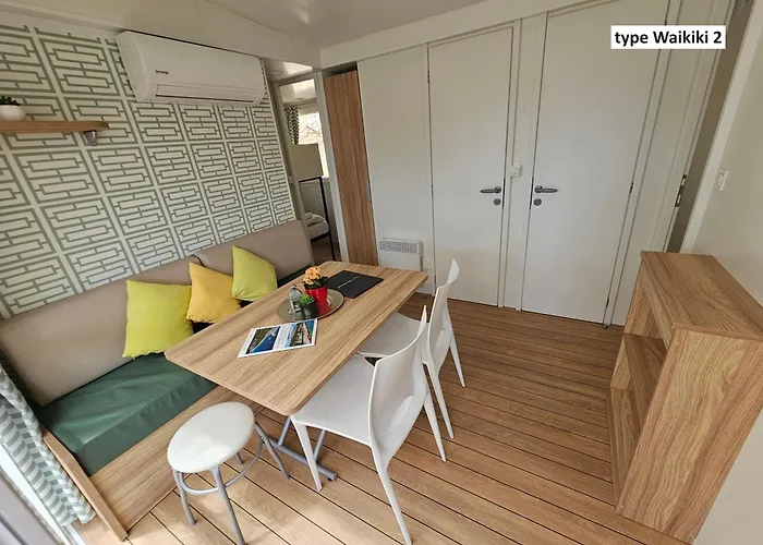 Amadria Park Camping Trogir - Mobile Homes 2