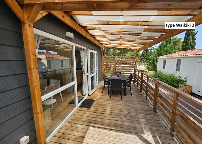 Amadria Park Camping Trogir - Mobile Homes 2