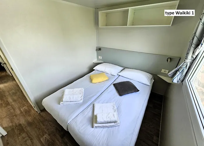 Amadria Park Camping Trogir - Mobile Homes 2