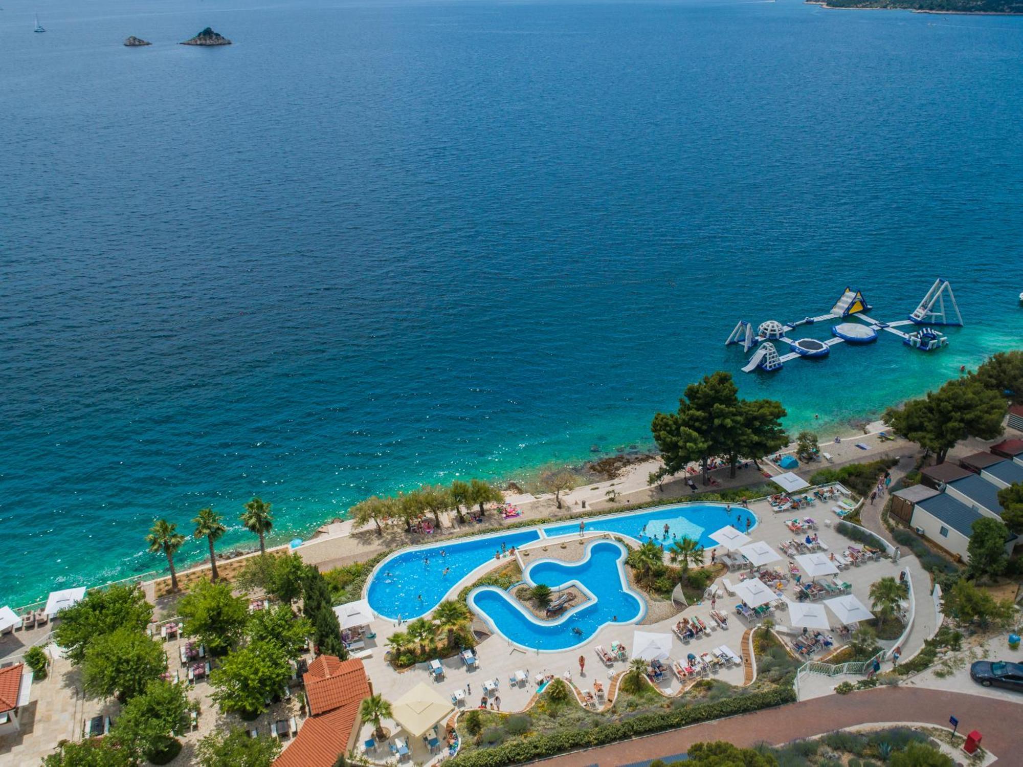 Campsite Amadria Park Camping Trogir - Mobile Homes 2 *