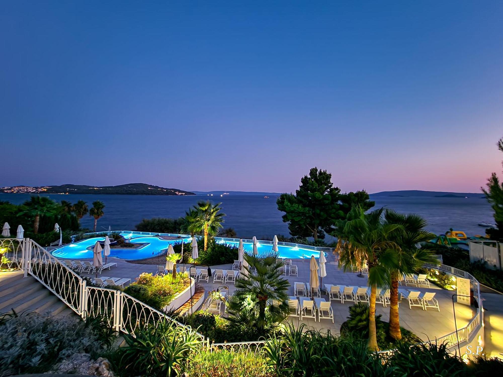 Campsite Amadria Park Camping Trogir - Mobile Homes 2 Seget Vranjica