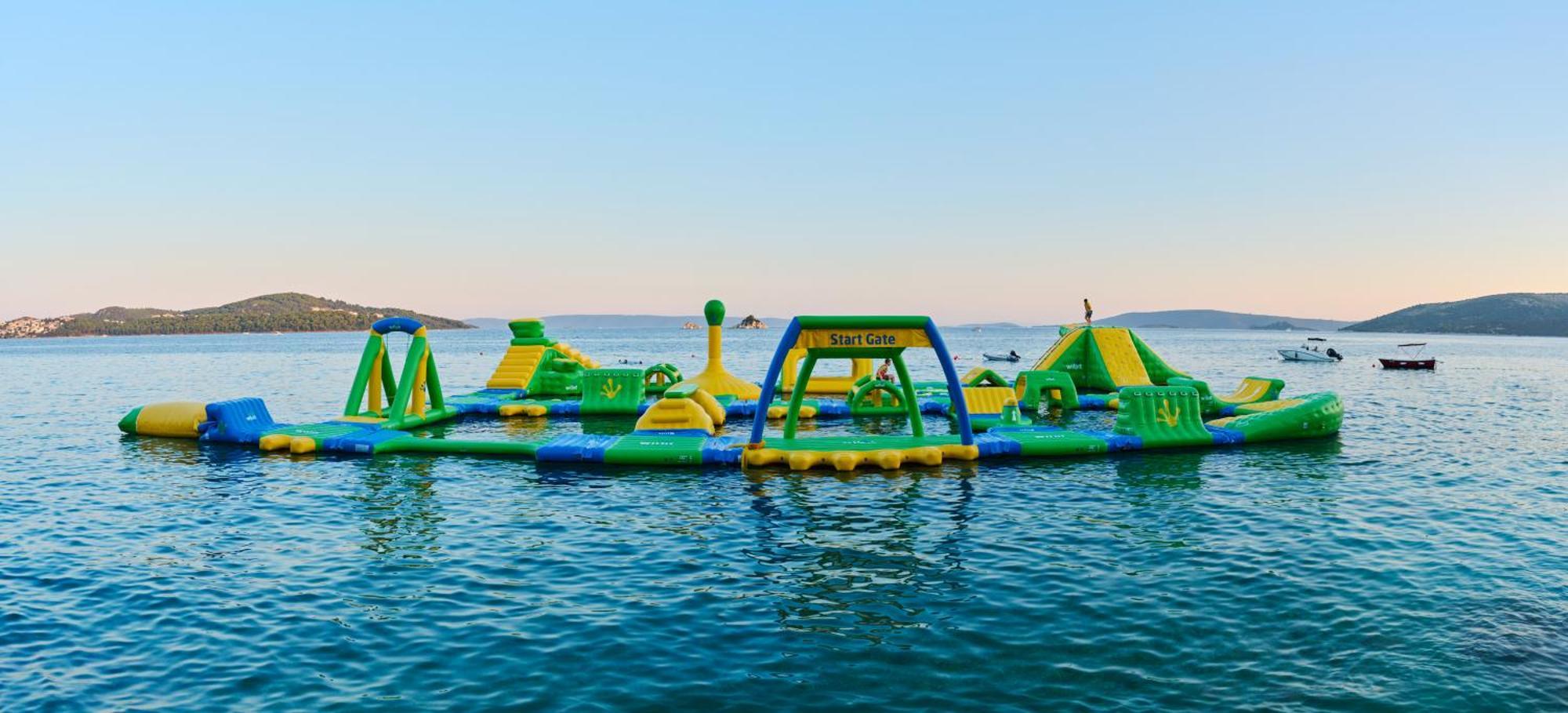 Amadria Park Camping Trogir - Mobile Homes 2 * Seget Vranjica