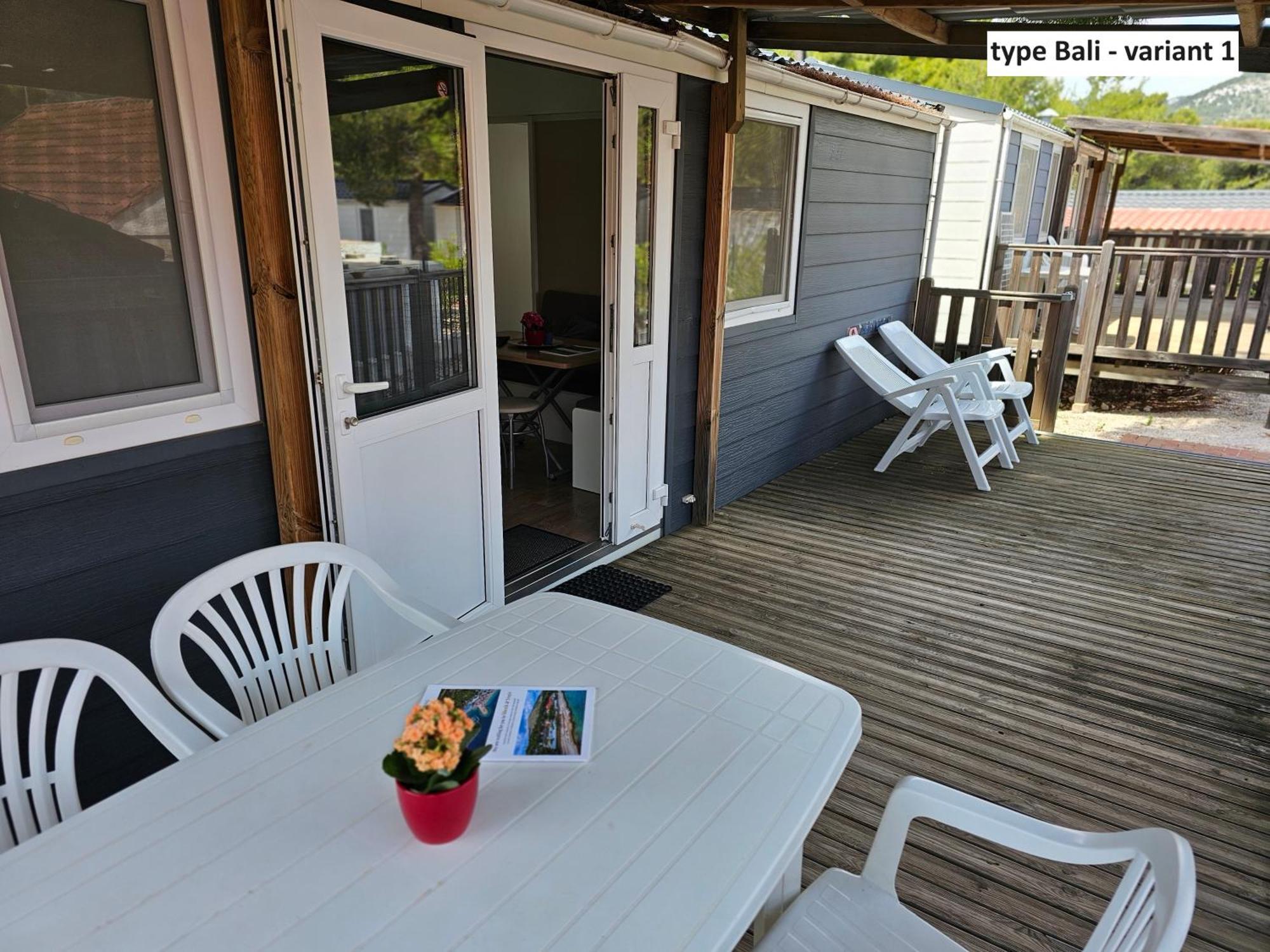 Amadria Park Camping Trogir - Mobile Homes 2 Campsite Seget Vranjica