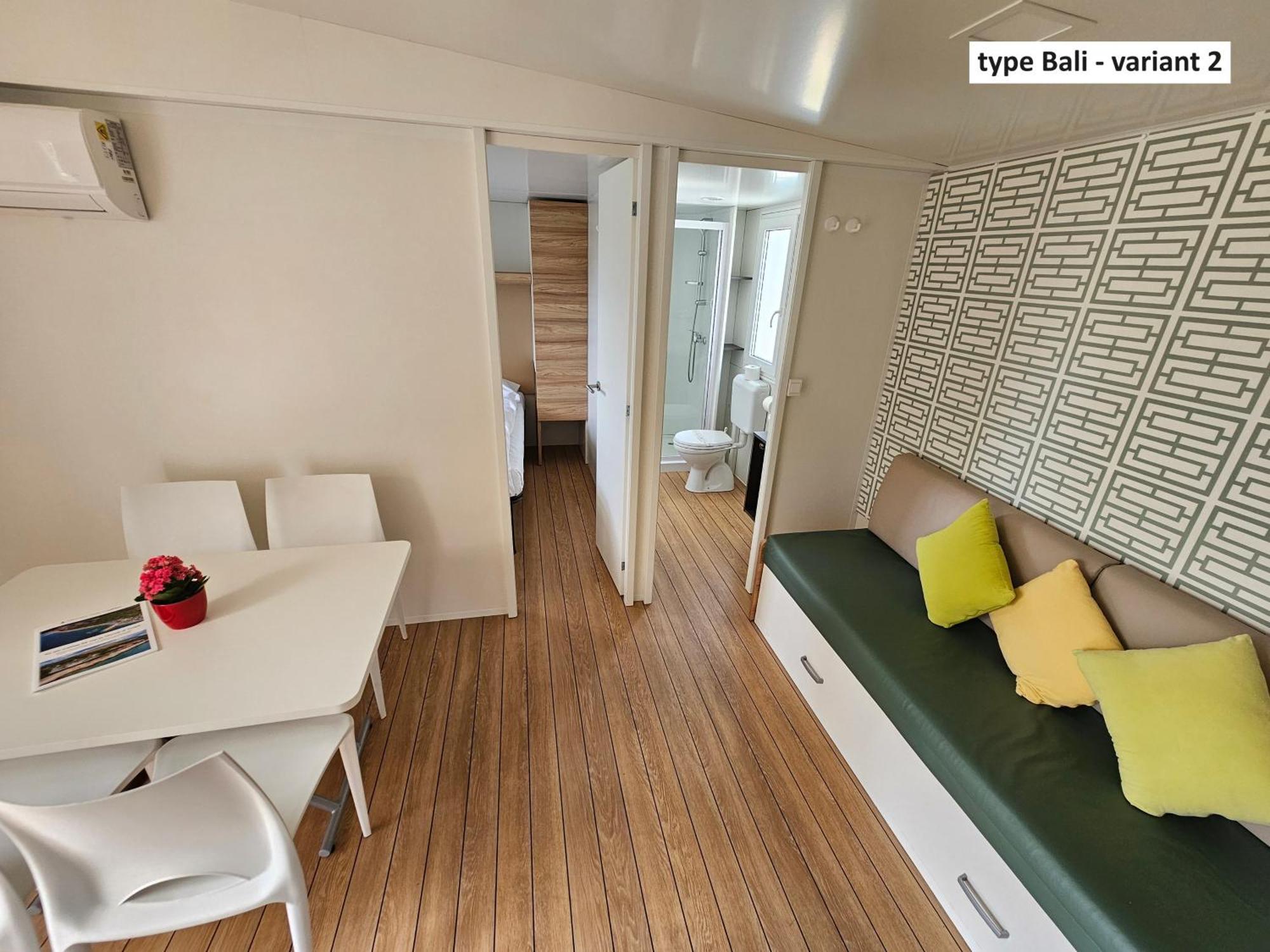 Amadria Park Camping Trogir - Mobile Homes 2 Campsite