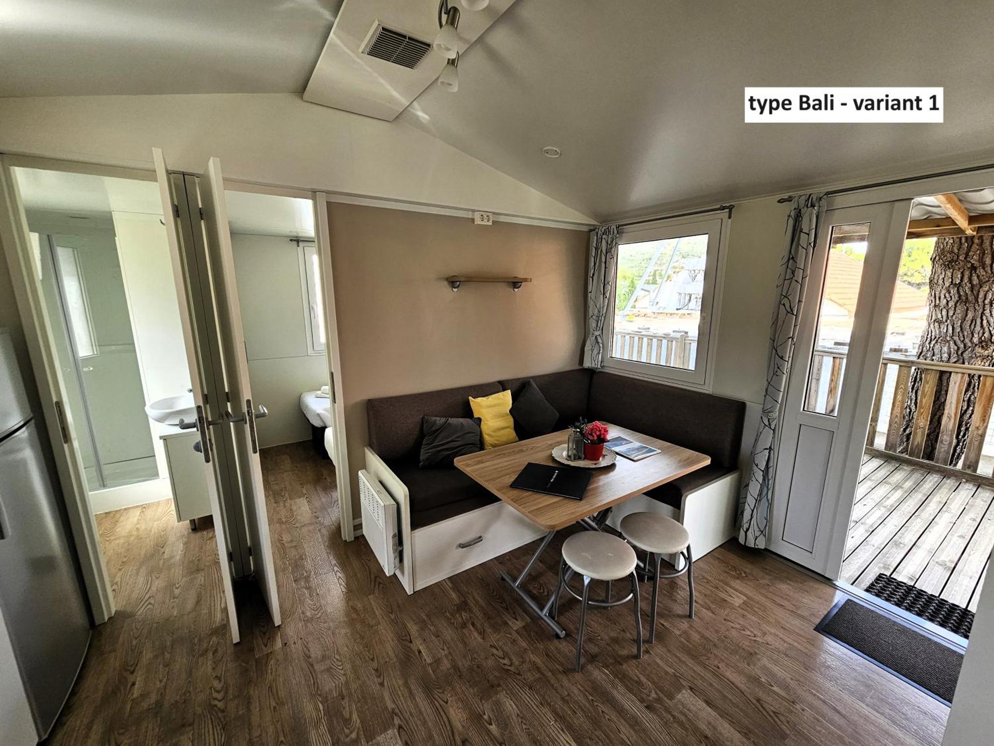 Amadria Park Camping Trogir - Mobile Homes 2 Seget Vranjica