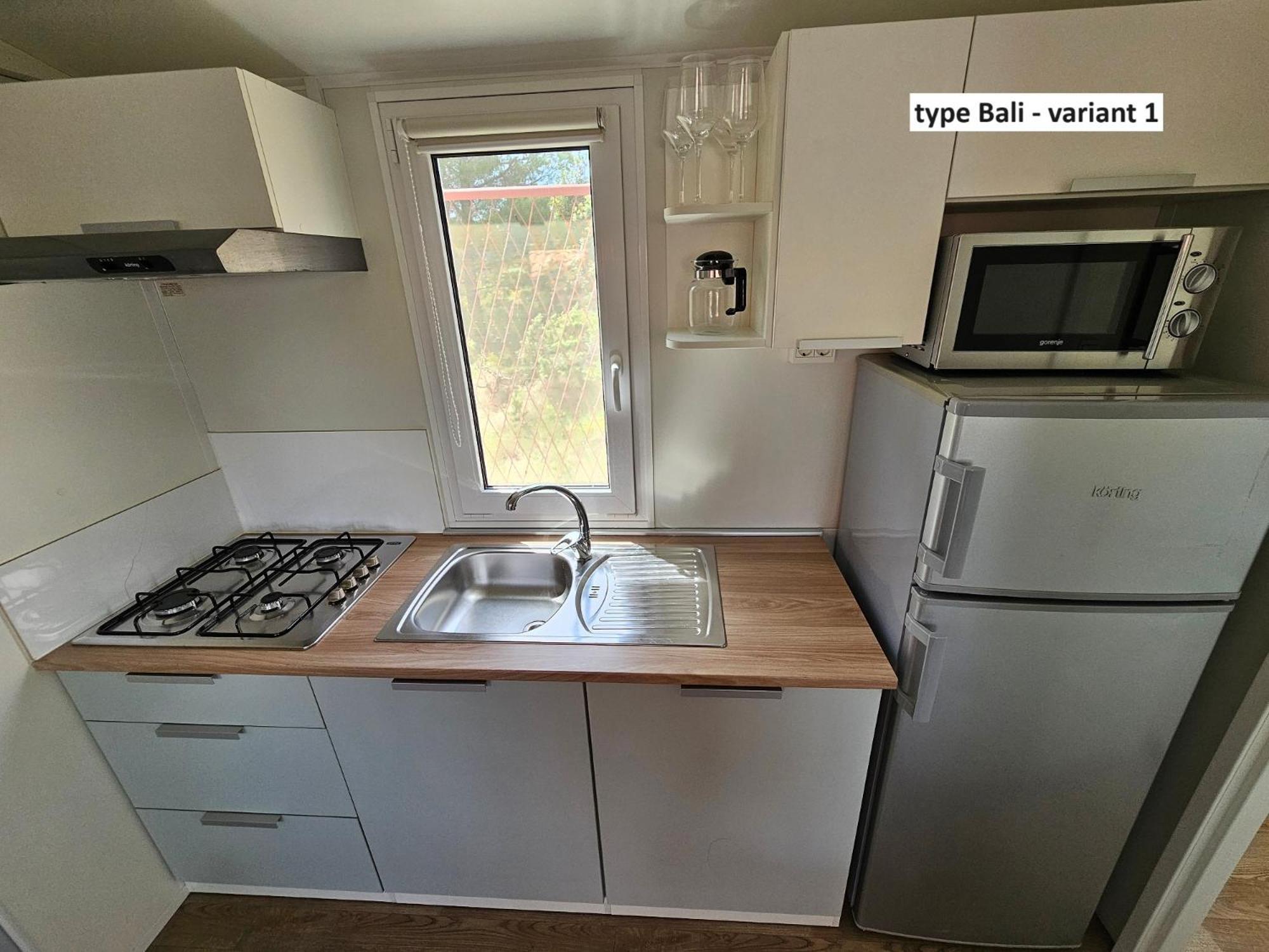 Amadria Park Camping Trogir - Mobile Homes 2 Campsite Seget Vranjica