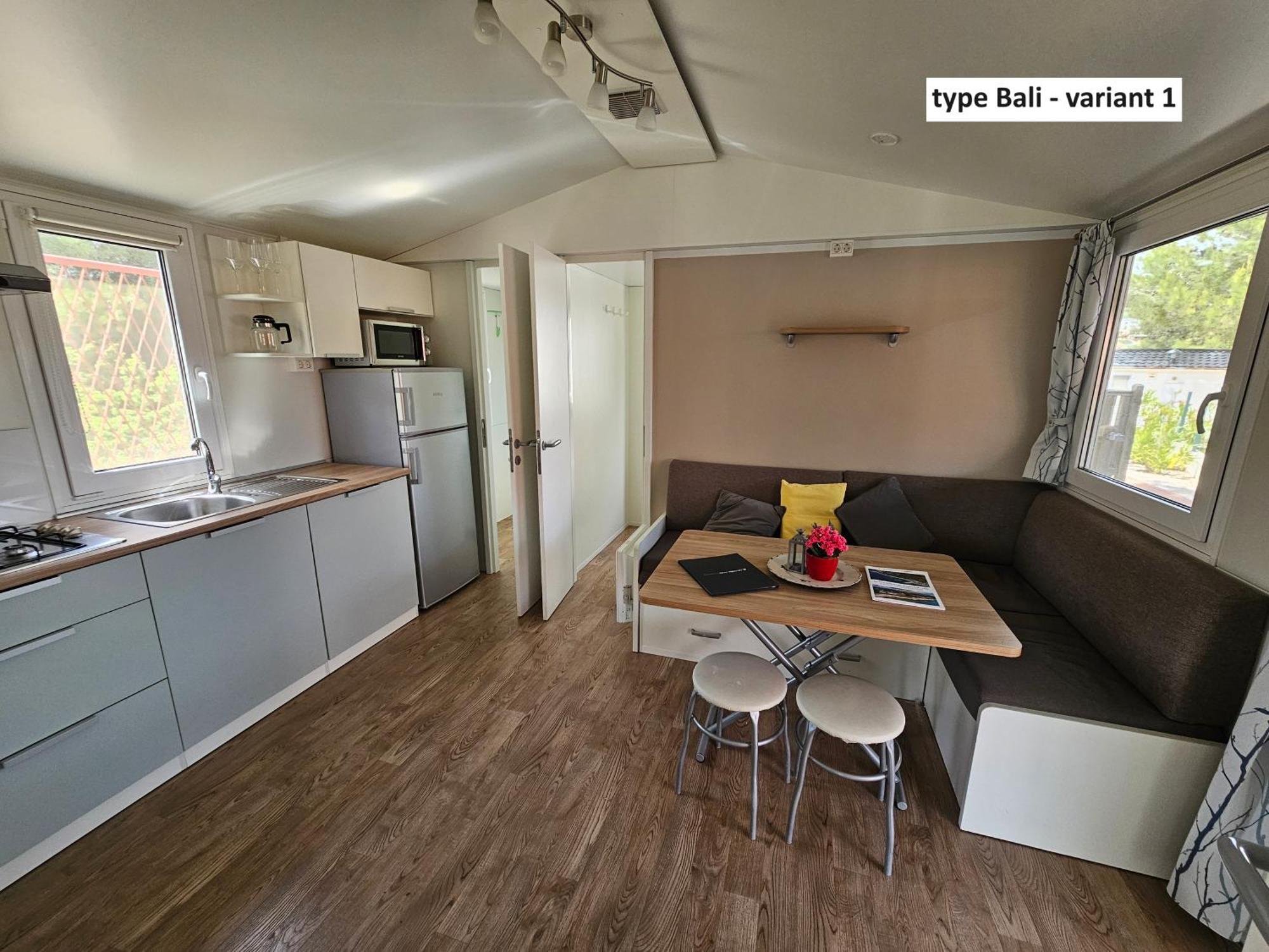Campsite Amadria Park Camping Trogir - Mobile Homes 2 Seget Vranjica