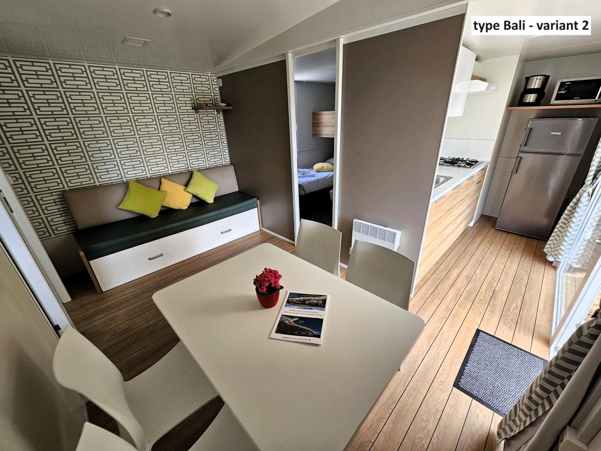 Amadria Park Camping Trogir - Mobile Homes 2 Campsite *