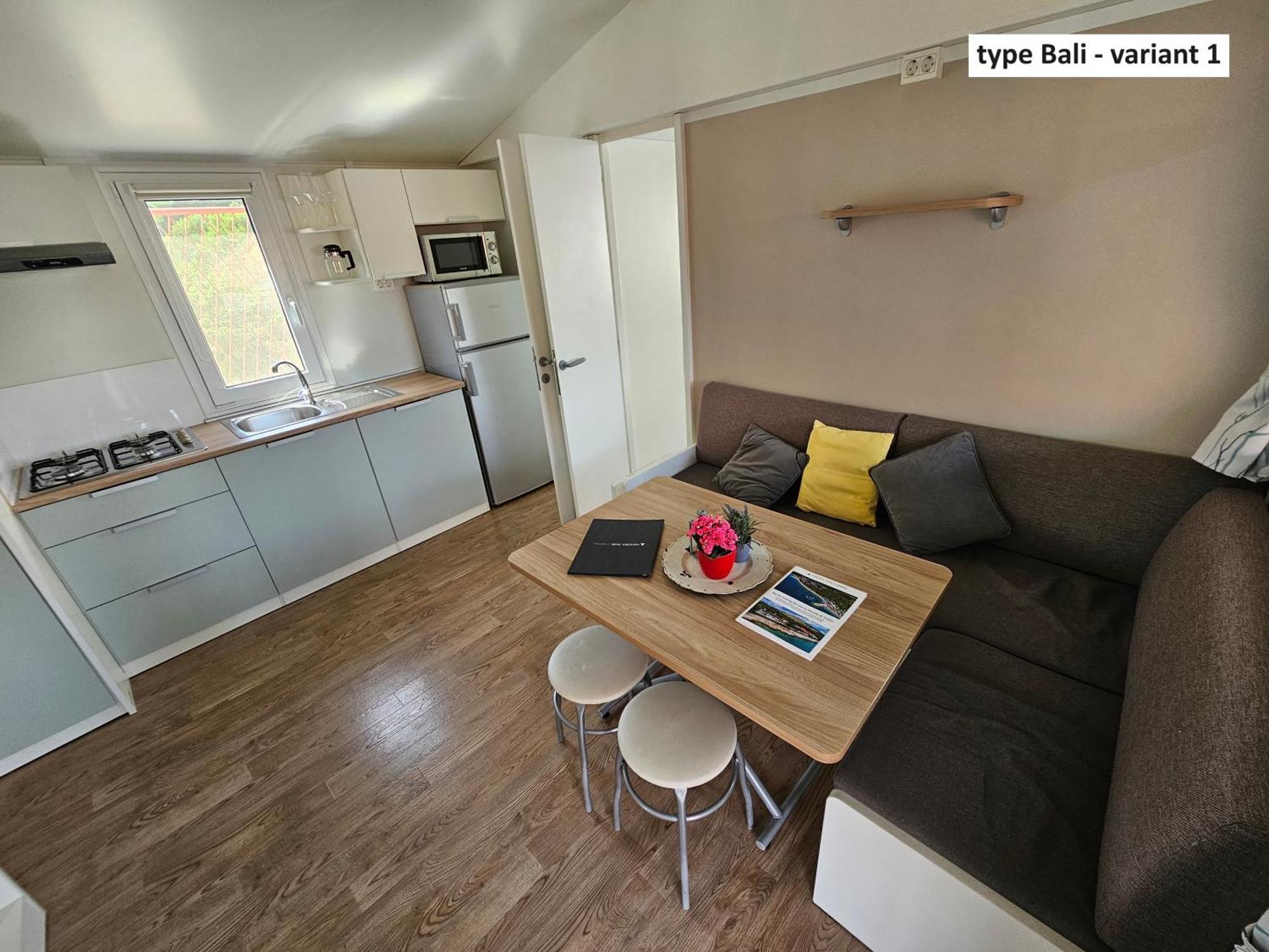 Amadria Park Camping Trogir - Mobile Homes 2 Campsite Seget Vranjica