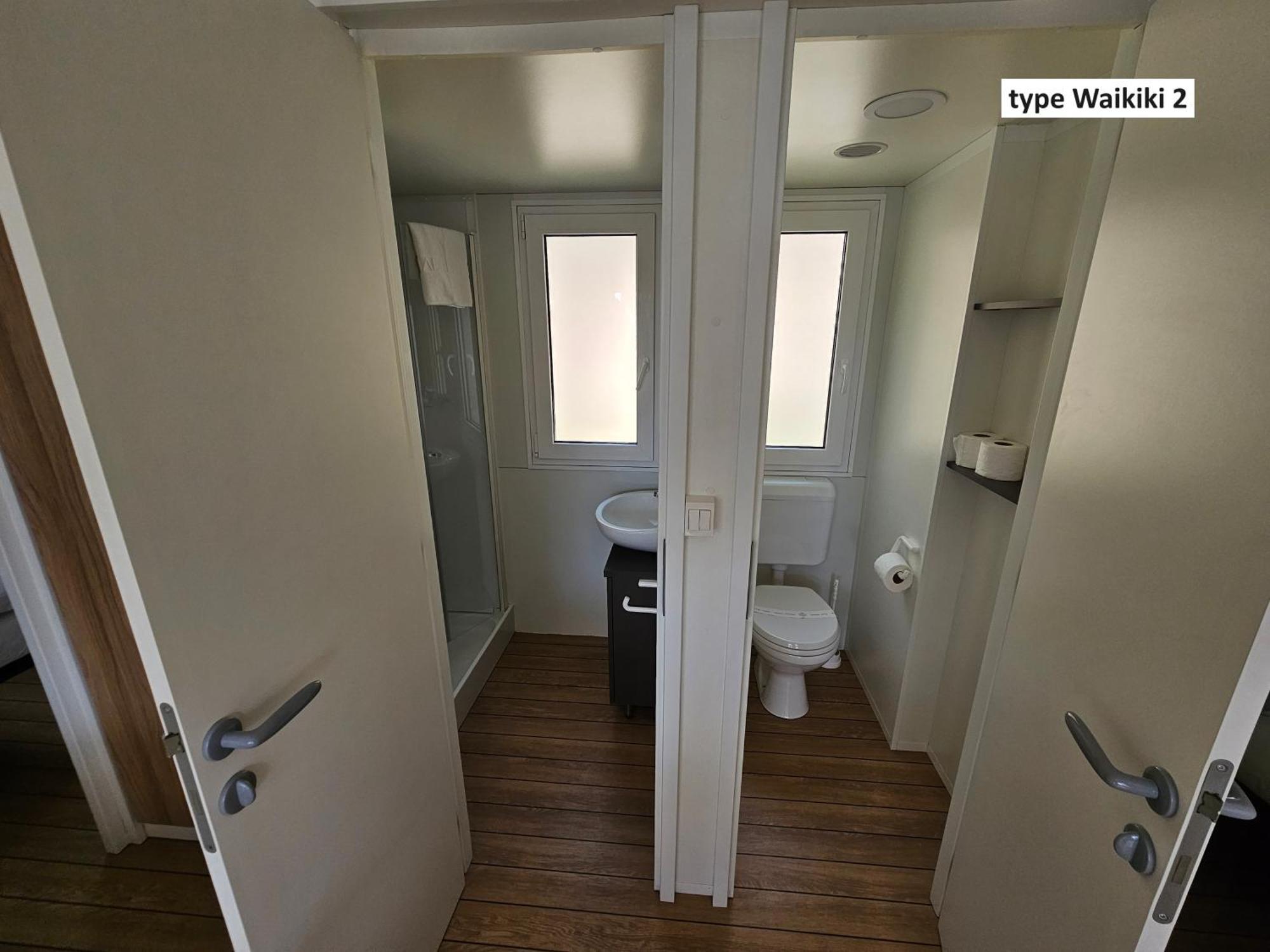 Amadria Park Camping Trogir - Mobile Homes 2 *