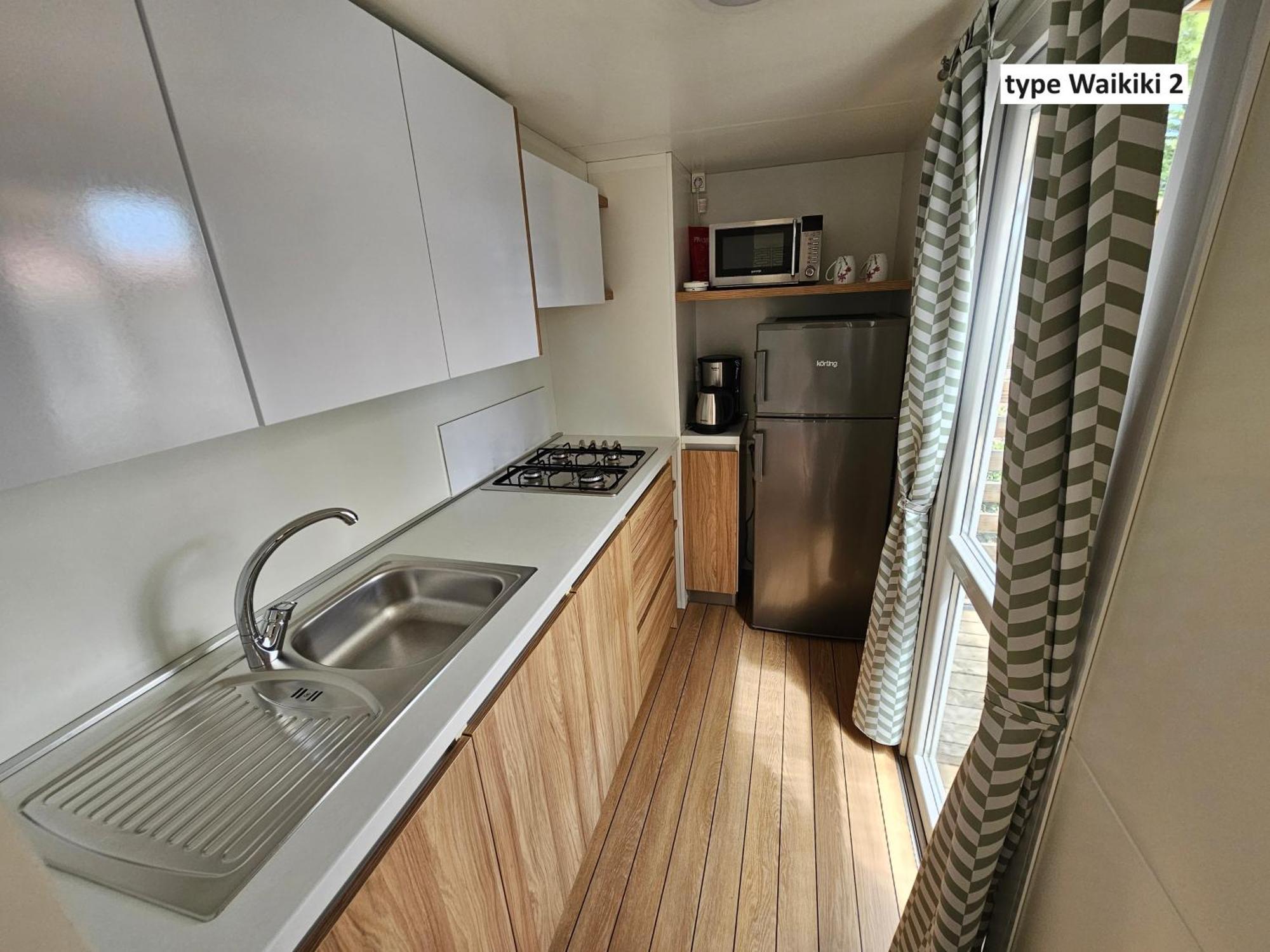 Amadria Park Camping Trogir - Mobile Homes 2