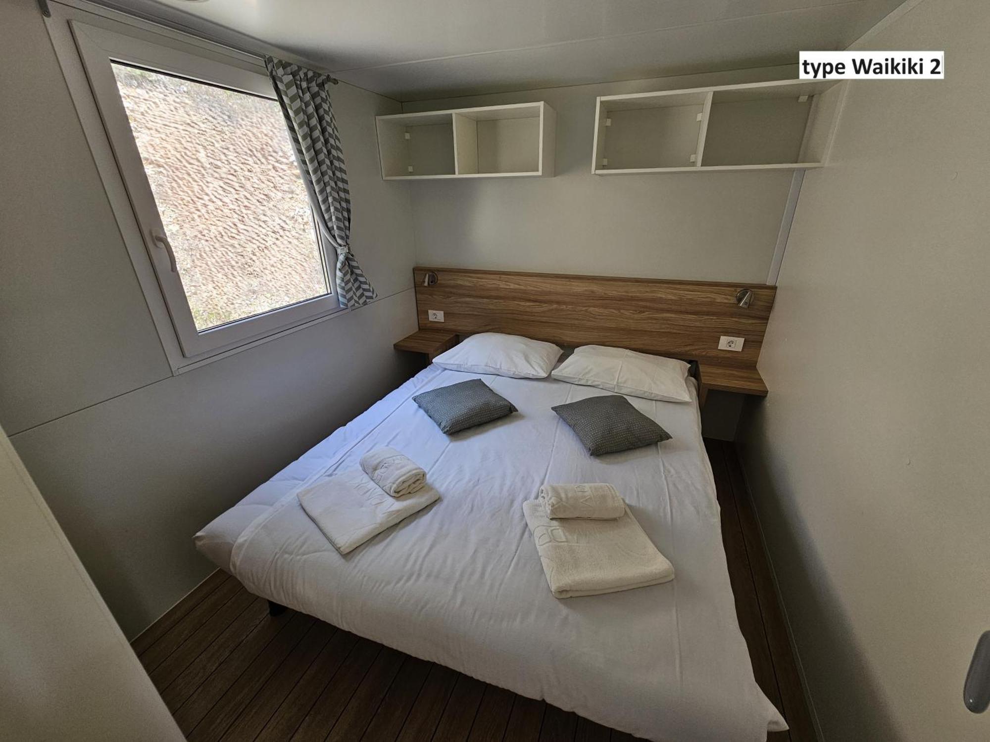 Campsite Amadria Park Camping Trogir - Mobile Homes 2