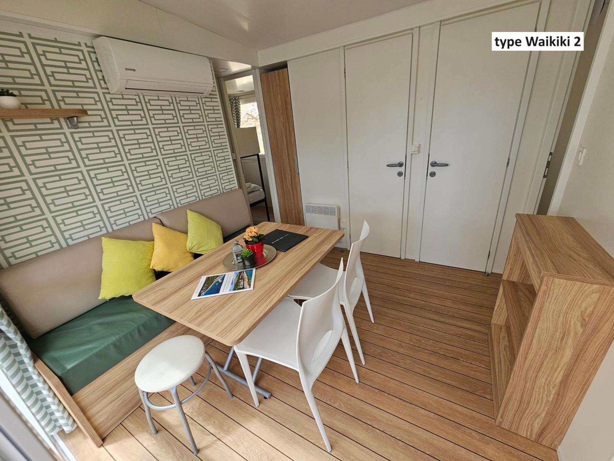 Amadria Park Camping Trogir - Mobile Homes 2 * Seget Vranjica