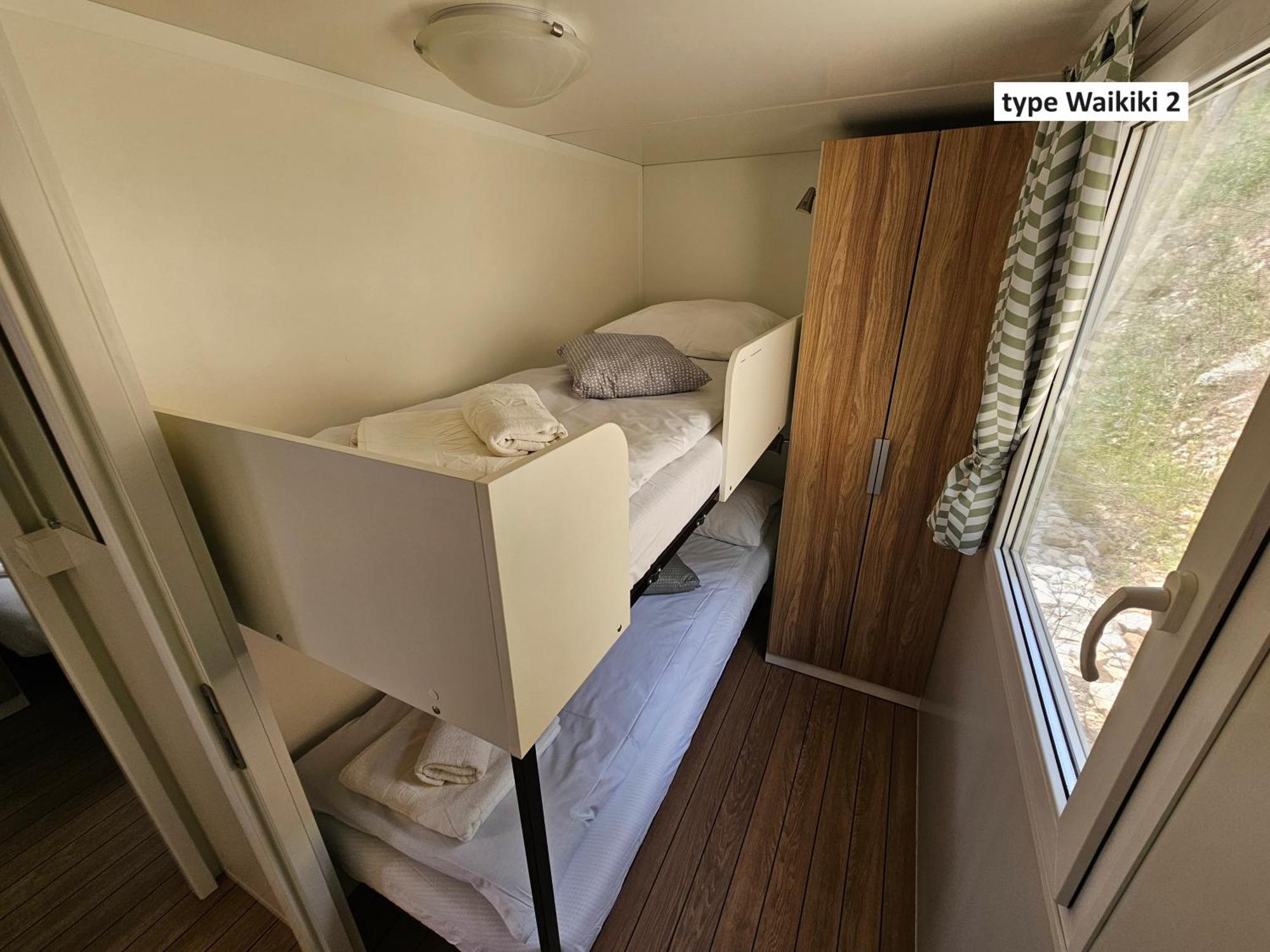 Amadria Park Camping Trogir - Mobile Homes 2 * Seget Vranjica