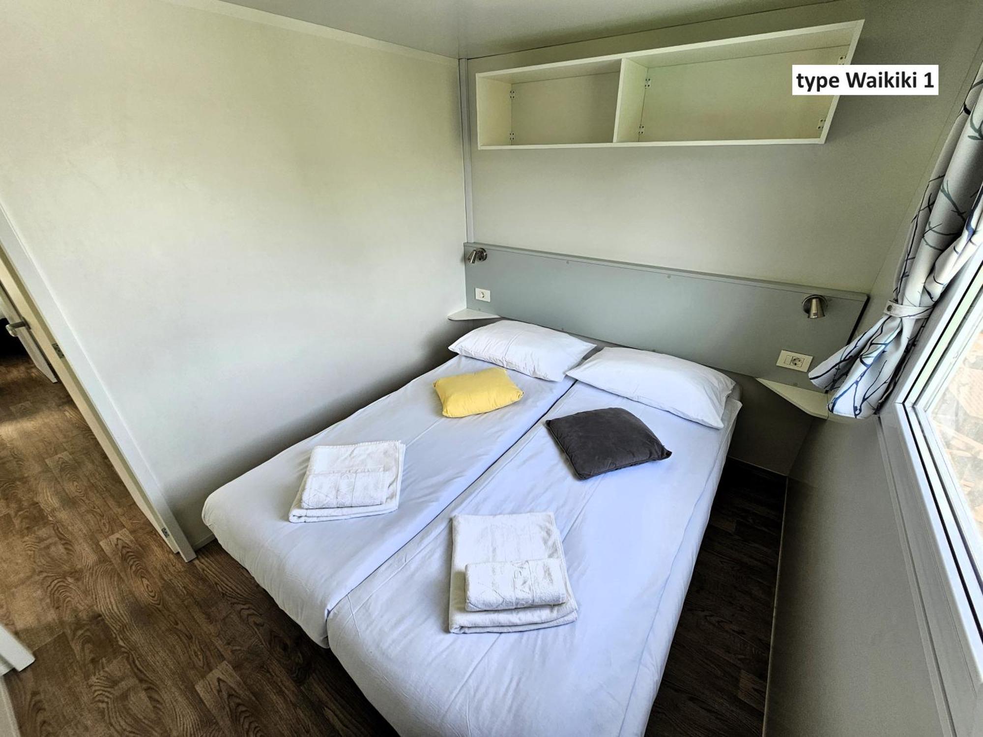 Amadria Park Camping Trogir - Mobile Homes 2 Campsite
