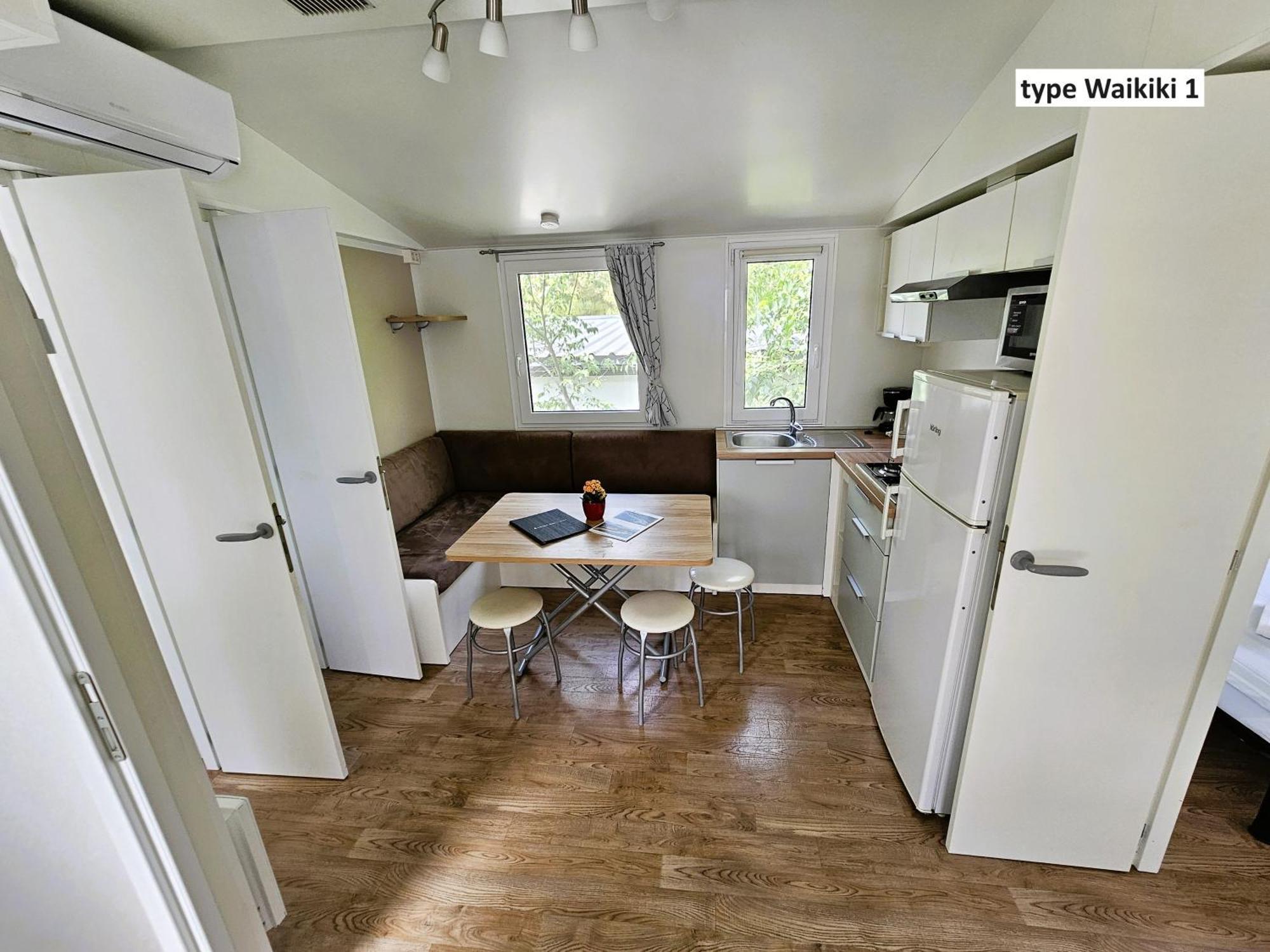 Amadria Park Camping Trogir - Mobile Homes 2 Seget Vranjica
