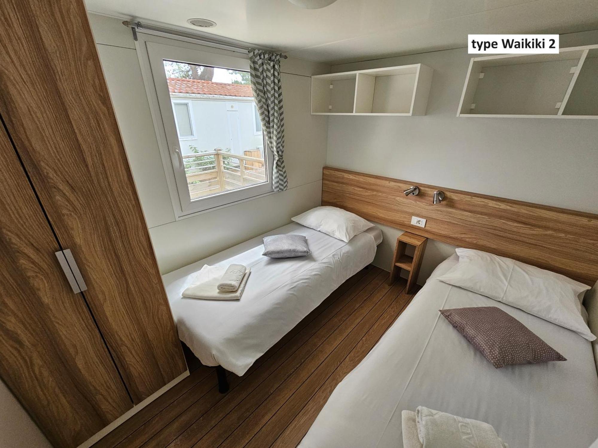 Amadria Park Camping Trogir - Mobile Homes 2 * Seget Vranjica