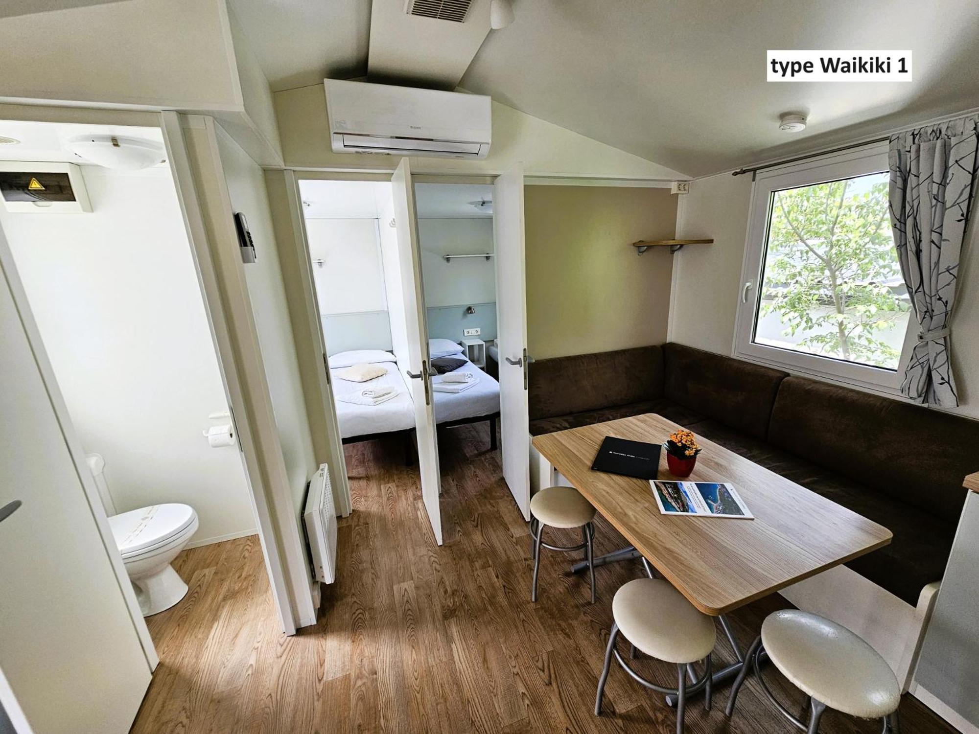 Amadria Park Camping Trogir - Mobile Homes 2 Campsite