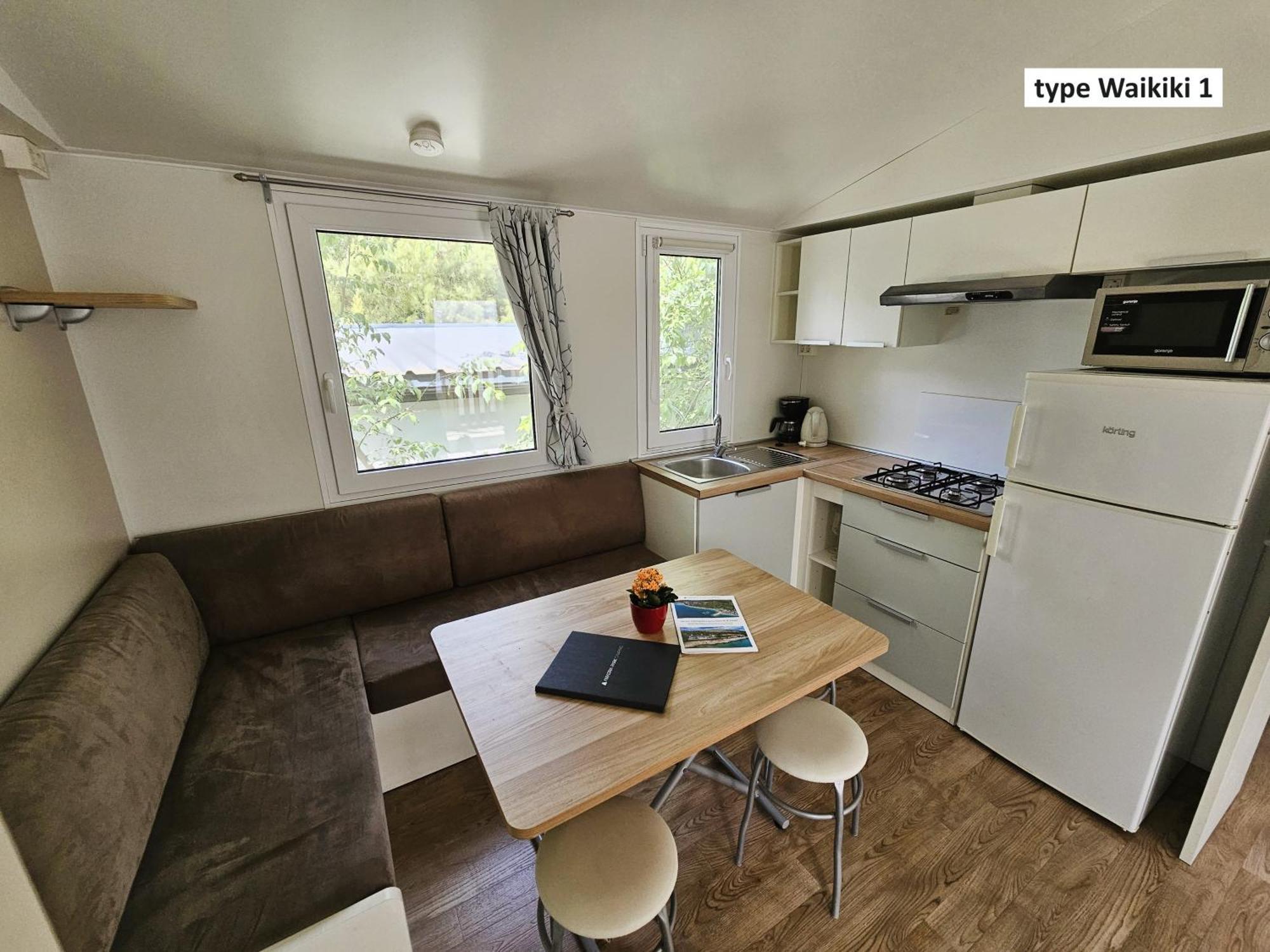 Campsite Amadria Park Camping Trogir - Mobile Homes 2