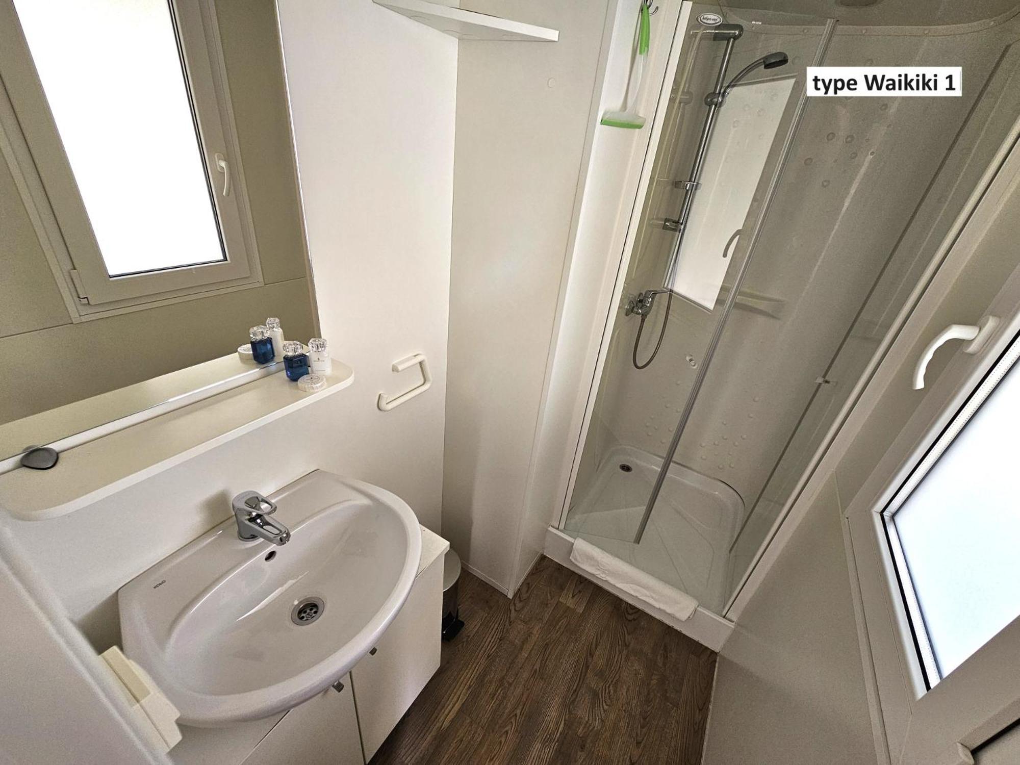 Campsite Amadria Park Camping Trogir - Mobile Homes 2 *
