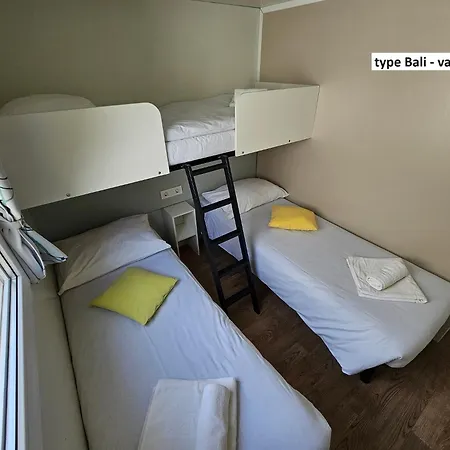 Amadria Park Camping Trogir - Mobile Homes 2 Seget Vranjica Exterior photo