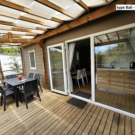 Amadria Park Camping Trogir - Mobile Homes 2 Seget Vranjica Exterior photo