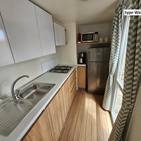 Amadria Park Camping Trogir - Mobile Homes 2 Seget Vranjica Exterior photo