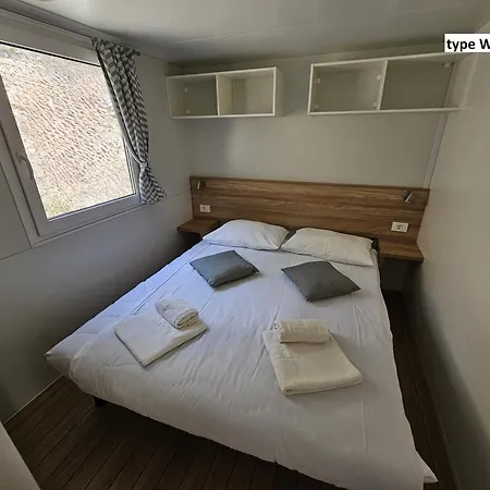 Amadria Park Camping Trogir - Mobile Homes 2 Seget Vranjica Exterior photo