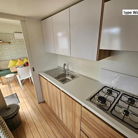 Amadria Park Camping Trogir - Mobile Homes 2 Seget Vranjica Exterior photo