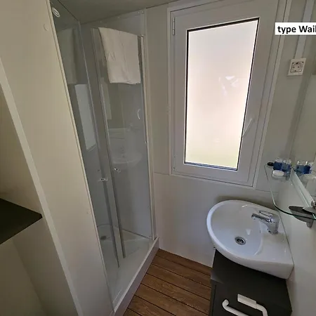Amadria Park Camping Trogir - Mobile Homes 2 Seget Vranjica Exterior photo