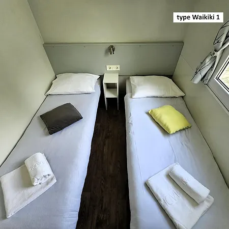 Amadria Park Camping Trogir - Mobile Homes 2 Seget Vranjica Exterior photo