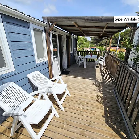 Amadria Park Camping Trogir - Mobile Homes 2 Seget Vranjica Exterior photo