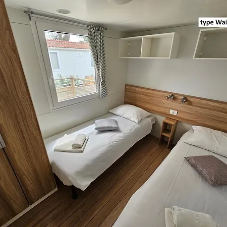 Amadria Park Camping Trogir - Mobile Homes 2 Seget Vranjica Exterior photo