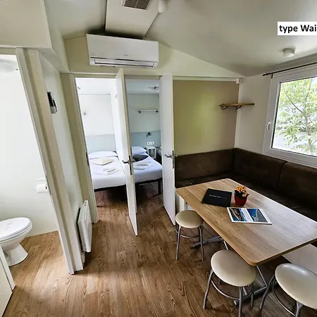 Amadria Park Camping Trogir - Mobile Homes 2 Seget Vranjica Exterior photo