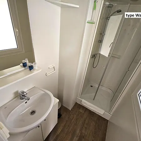 Amadria Park Camping Trogir - Mobile Homes 2 Seget Vranjica Exterior photo