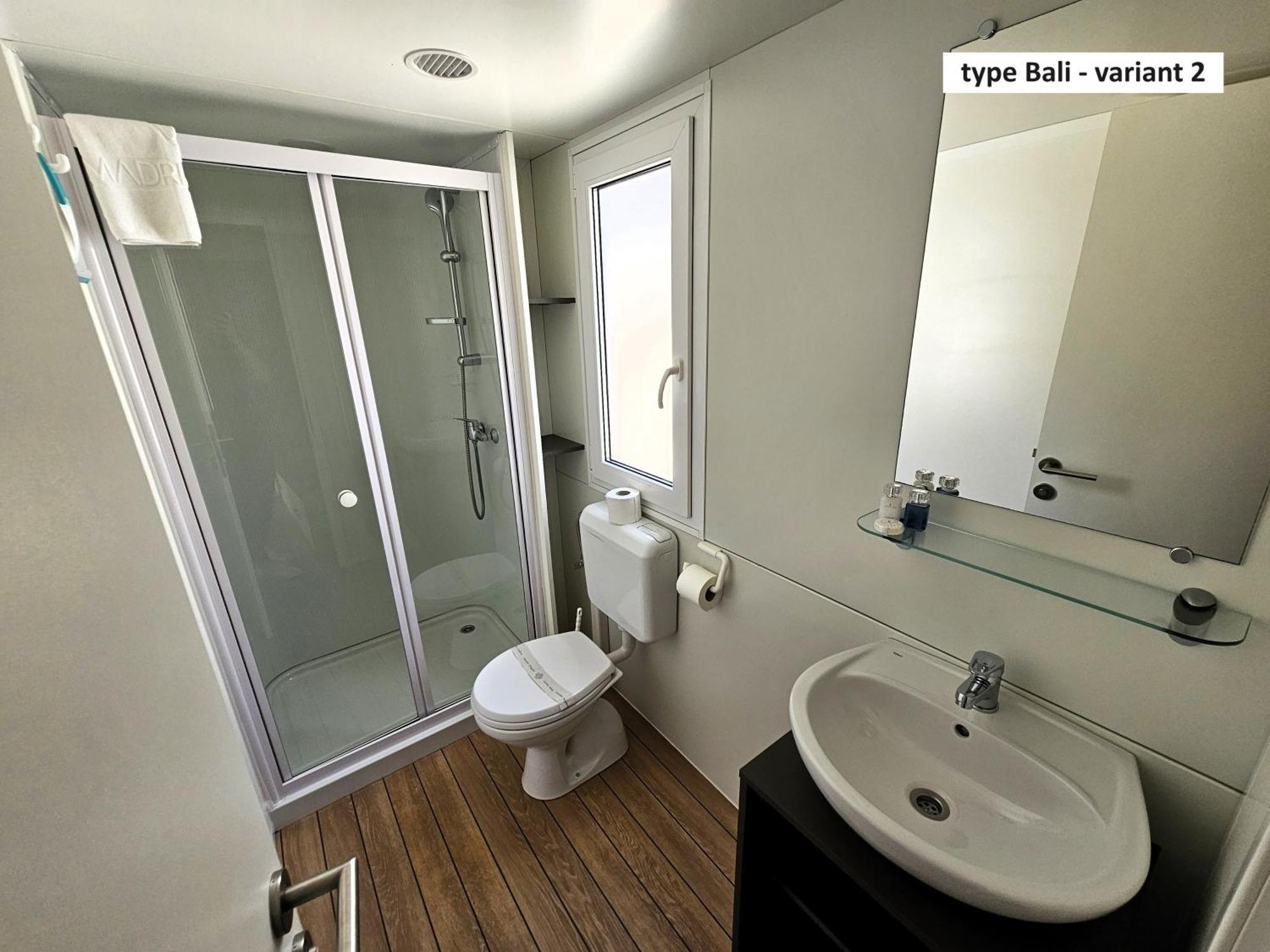 Amadria Park Camping Trogir - Mobile Homes 2 * Seget Vranjica
