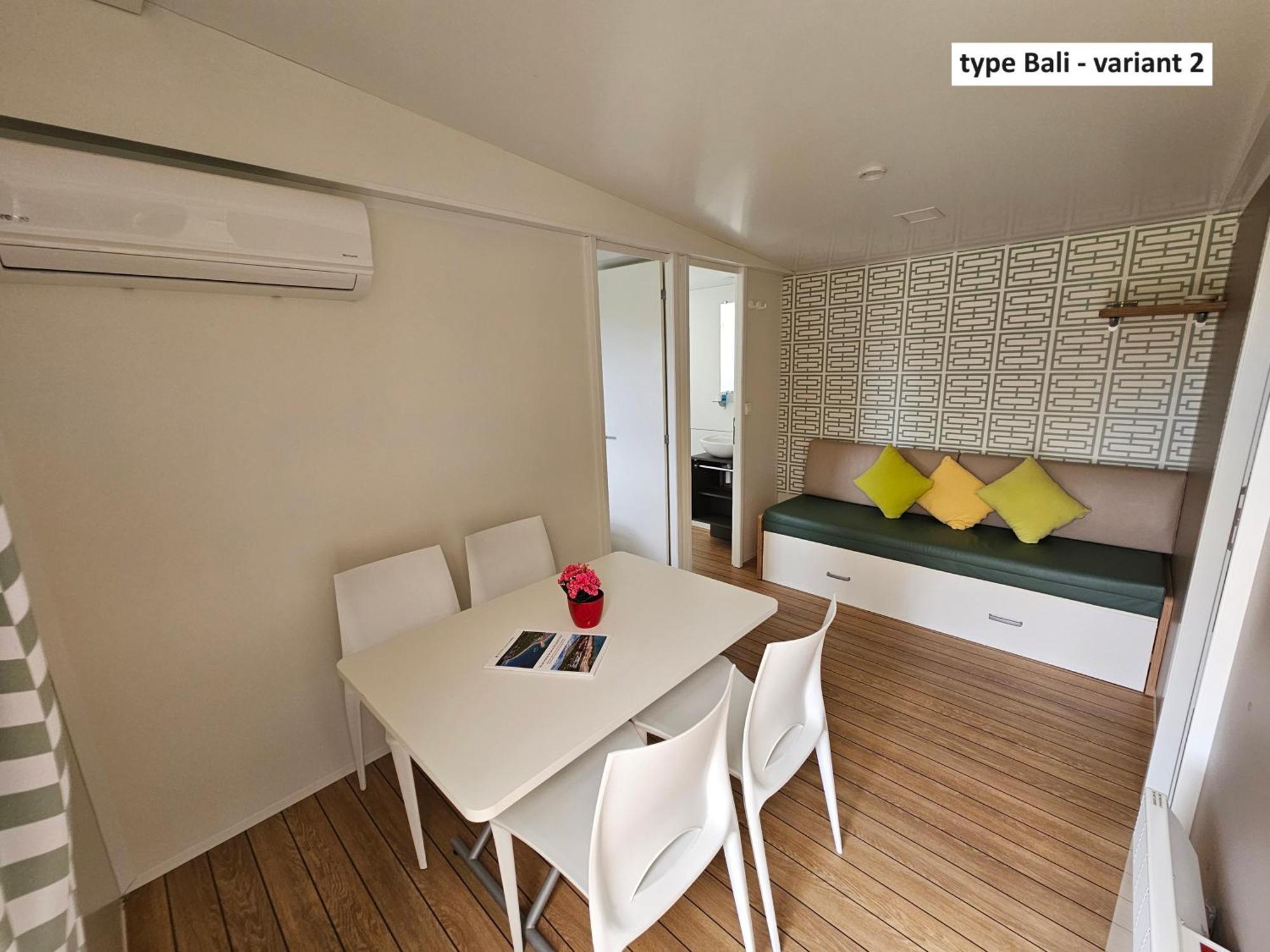 Amadria Park Camping Trogir - Mobile Homes 2 Camping Seget Vranjica
