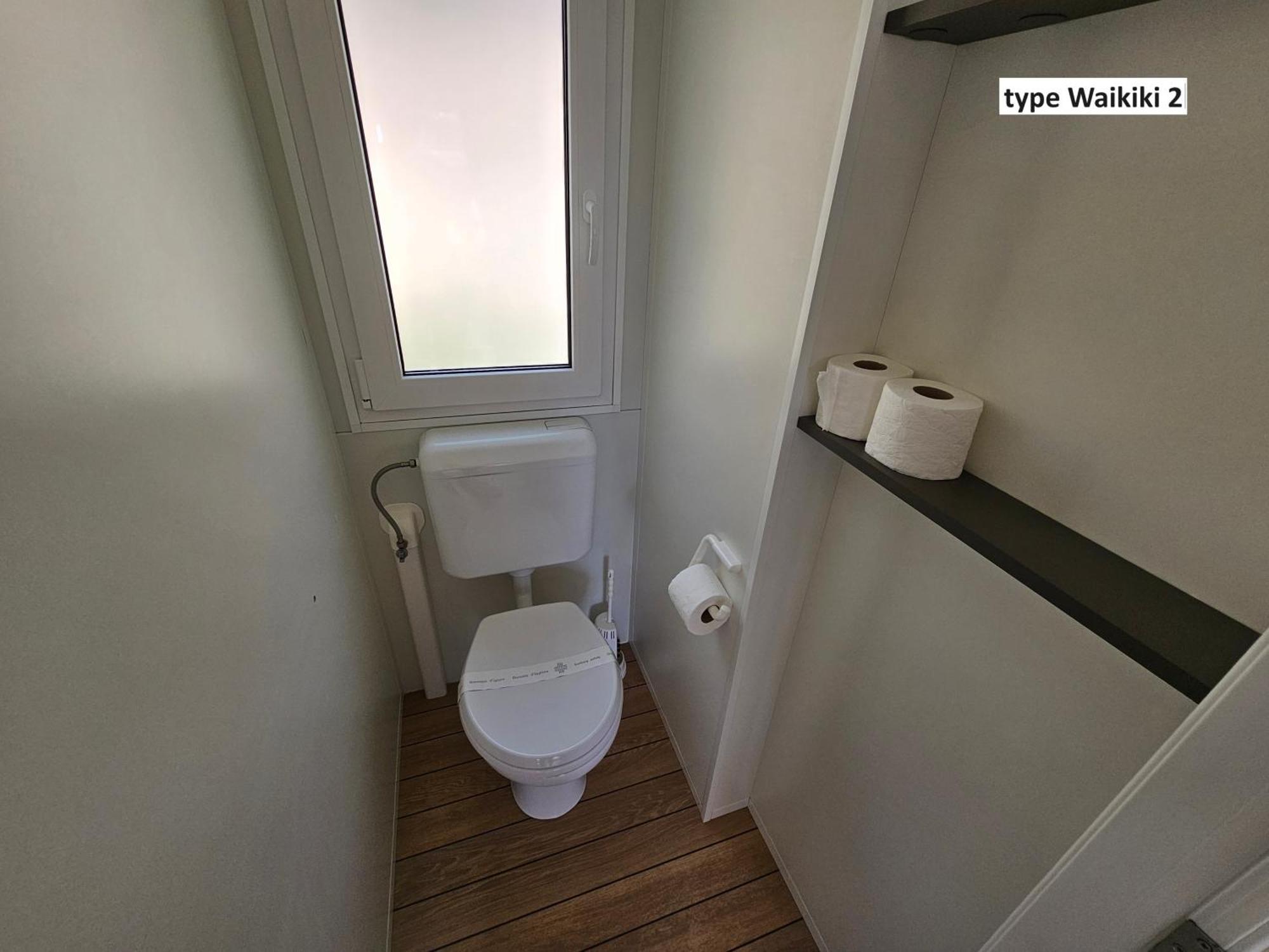 Amadria Park Camping Trogir - Mobile Homes 2 Camping Seget Vranjica