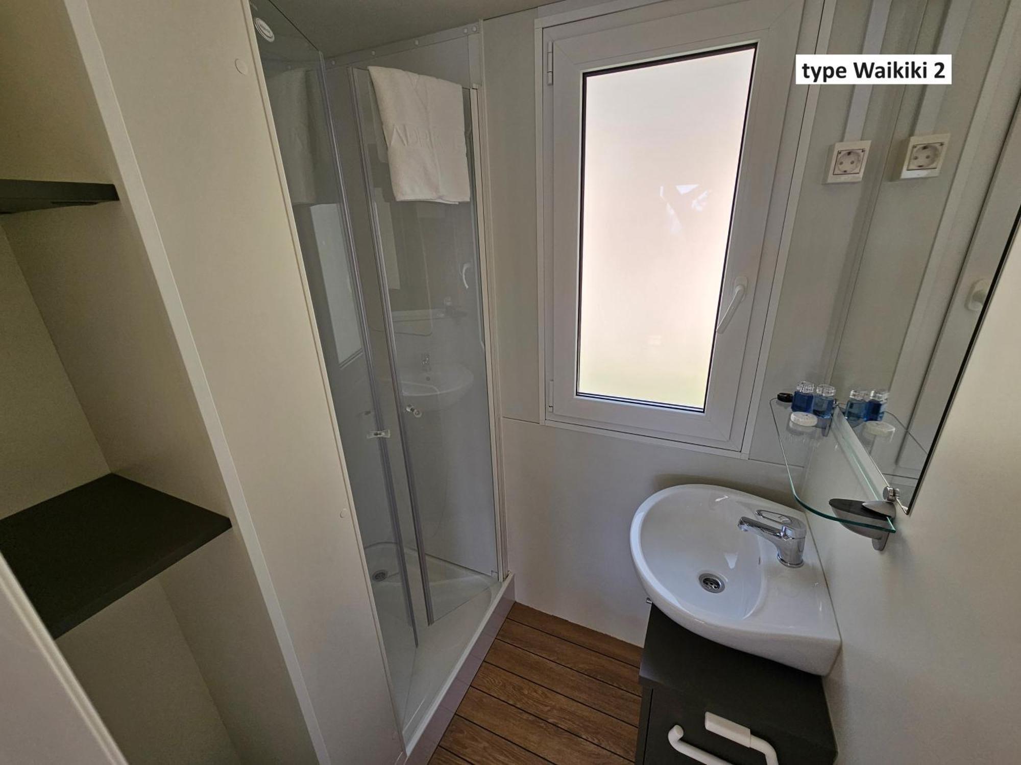 Camping Amadria Park Camping Trogir - Mobile Homes 2 Seget Vranjica