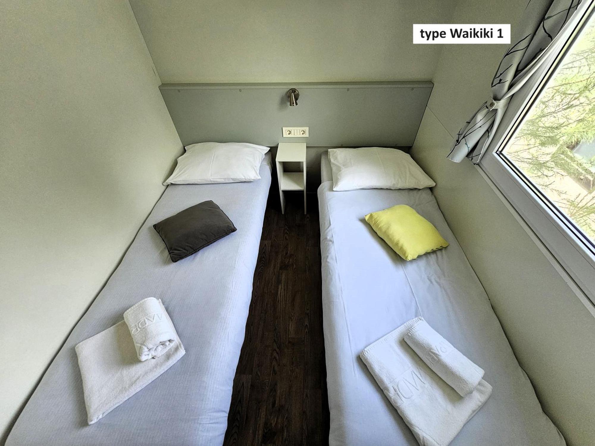 Camping Amadria Park Camping Trogir - Mobile Homes 2