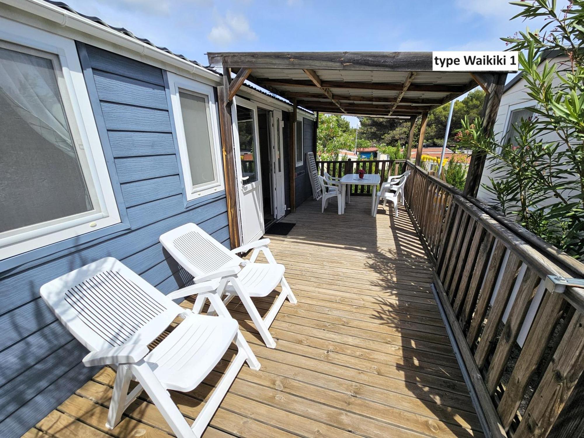 Amadria Park Camping Trogir - Mobile Homes 2 Camping Seget Vranjica
